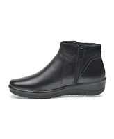 Pazstor Women's Premium Comfort Leather Boots Dora By