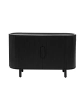 Streamdale Furniture Luxurious Sideboard with Adjustable Shelves for Any Room