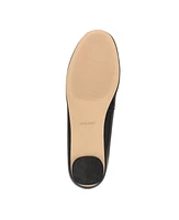 Nine West Women's Robbe Round Toe Slip On Dress Flats