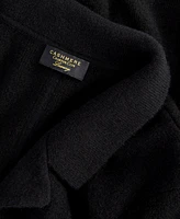 Charter Club Plus 100% Cashmere Blazer, Created for Macy's