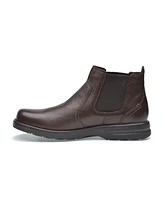 Pazstor Men's Premium Comfort Leather Boots Ismael