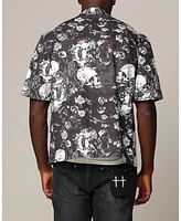 Saint Morta Men's Undying Love Short Sleeve Shirt