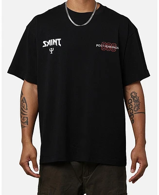 Saint Morta Men's Death Wish Patrol T-Shirt
