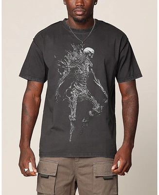 Saint Morta Men's Wraith Cut Vintage T-Shirt