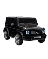 Streamdale Furniture Mercedes G500 Kids Ride On Toy with Remote Control