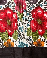 Design Imports India Flower Apron