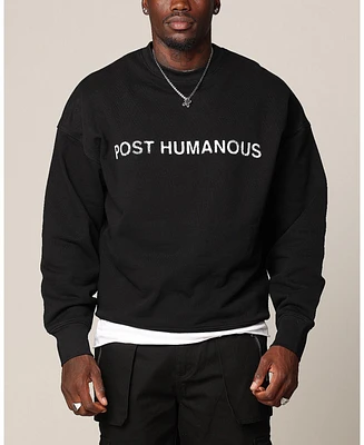 Saint Morta Men's Post Humanous Crewneck