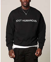 Saint Morta Men's Post Humanous Crewneck