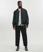 Mode of One Men's Reversible Bomber Jacket, Created for Macy's