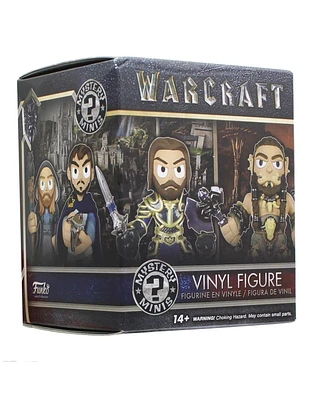 Funko Warcraft Movie Blind Packaging Mini, One Random Figure