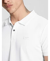 Guess Men's Tech-Stretch Polo shirt