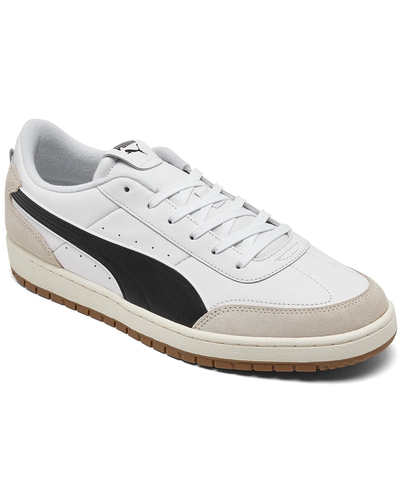 Puma Men's Premier Court Casual Sneakers from Finish Line