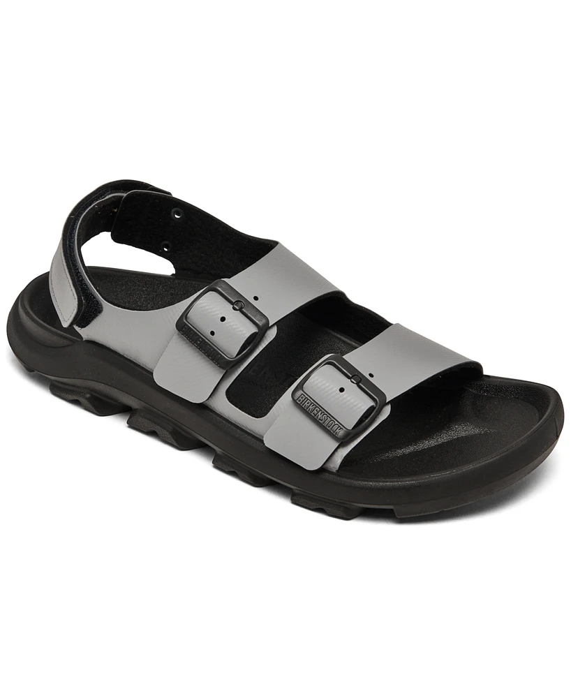 Birkenstock Men's Mogami Terra Strappy Sandals from Finish Line