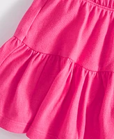 Epic Threads Toddler Girls Solid Skort, Created for Macy's