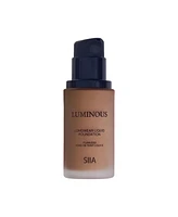 Siia Cosmetics Luminous Longwear Liquid Foundation