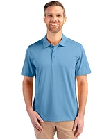 Cutter & Buck Prospect Eco Textured Stretch Recycled Mens Big Tall Polo