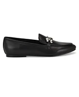 Nine West Women's Bennit Slip-On Round Toe Dress Loafers