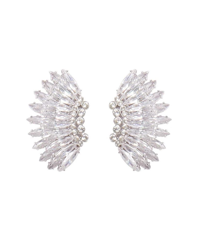 Mignonne Gavigan Crystal Mini Madeline Earrings