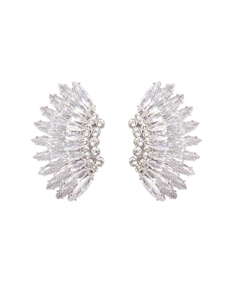 Mignonne Gavigan Crystal Mini Madeline Earrings