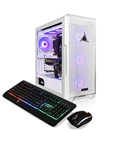 Clx Set Gaming Desktop - Liquid Cooled Amd Ryzen 9 7950X 4.5GHz 16