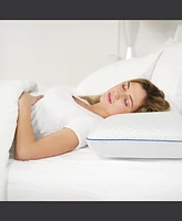 Serta Cool Renew Gel Memory Foam Pillow, Standard