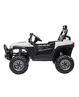 Streamdale Furniture Electric Off-Road Vehicle: Remote Control Ride On Car