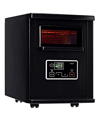 Slickblue 1500 W Electric Portable Remote Infrared Heater