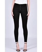 Black Orchid Denim Women's Ava Patch Pocket Skinny Jean