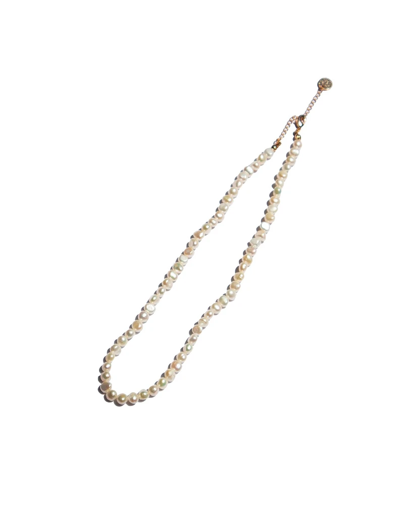 seree Capri — Freshwater pearl necklace