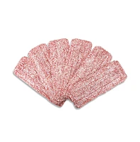 Arkwright Home Arkwright Wet & Dry Mop Pad Refills (12 Pack), 18", Color Options