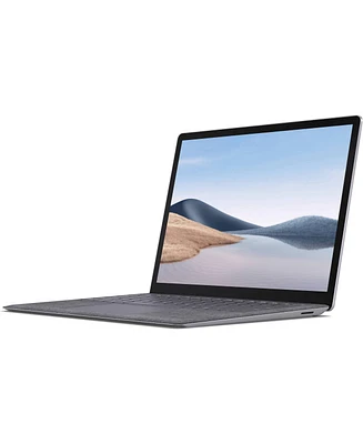 Microsoft Surface Laptop 4 11th Generation (Intel i5-1135G7 2.4 GHz, 512GB Ssd, 8GB Ram, 13.5" TouchScreen, Platinum)