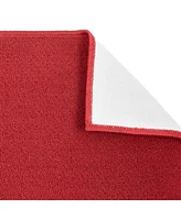 Sloppy Chef Kitchen Runner Rug (20x60 in.), Non-Skid Backing