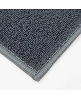 Sloppy Chef Kitchen Runner Rug (20x60 in.), Non-Skid Backing
