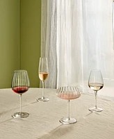 Nude Glass Round Up Sparkling Coupe Set, 2 Piece