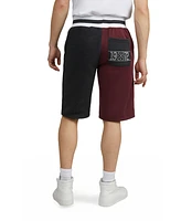 Ecko Unltd Men's Starting Lineup Fleece Short