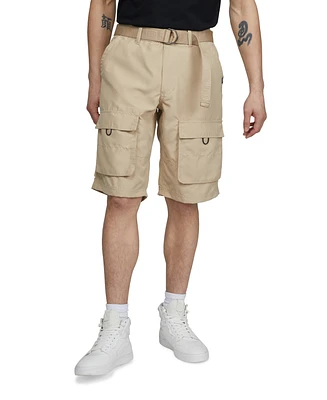 Ecko Unltd Men's Side Straps Cargo Short