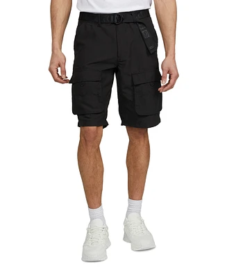 Ecko Unltd Men's Side Straps Cargo Short