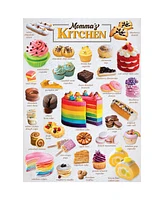 Masterpieces Scrumptious - Momma's Kitchen 1000 Piece Jigsaw Puzzle