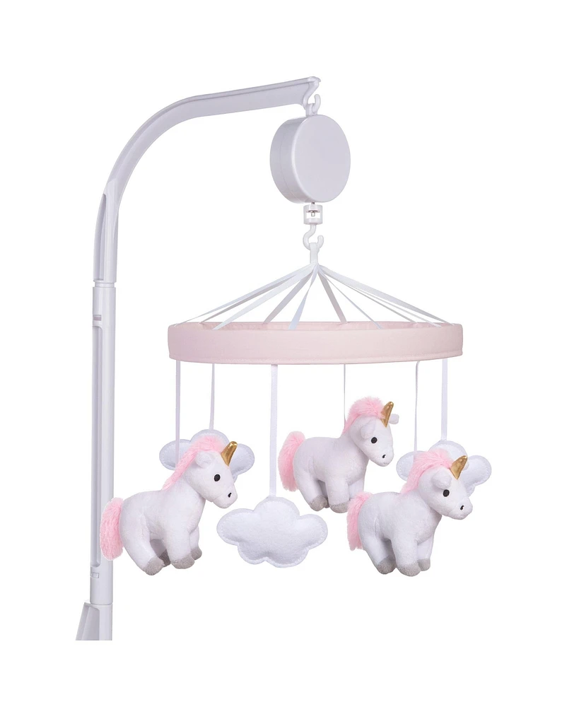 Sammy & Lou Unicorn Musical Crib Baby Mobile by