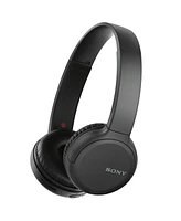 Sony Wh-Ch510 Stamina Wireless On-Ear Headphones (Black)