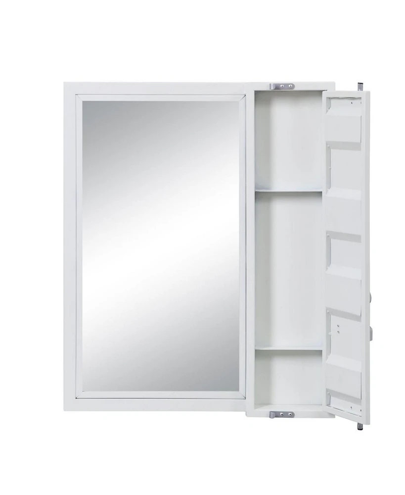 Streamdale Furniture Cargo Vanity Mirror