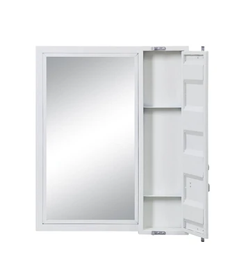 Simplie Fun Cargo Vanity Mirror