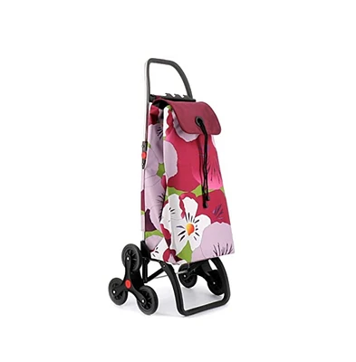 Rolser I-Max Taku 6 Wheel Stair Climber Foldable Shopping Trolley