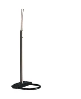 Streamdale Furniture 84"H Silver 5-Head Cap Style Floor Lamp (1 Piece)