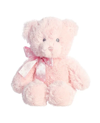 ebba Medium Pink Yummy Bear Adorable Baby Plush Toy 12"