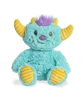 ebba Medium Kazu Monster Playful Baby Plush Toy Blue 11.5"