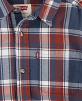 Levi's Little Boys Herringbone Shirt