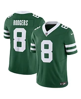 Nike Men's Aaron Rodgers Legacy New York Jets Vapor F.u.s.e. Limited Jersey