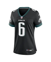 Nike Men's DeVonta Smith Philadelphia Eagles Game Jersey