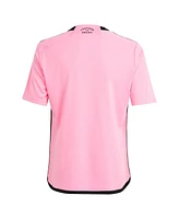 Adidas Big Boys and Girls Pink Inter Miami Cf 2024 2getherness Replica Jersey